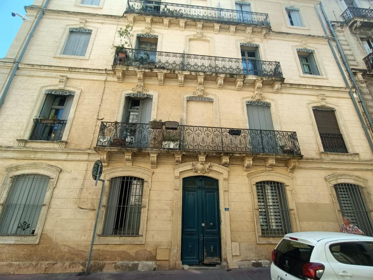 Spacieux T3 Place Comedie Gare Saint Roch Montpellier Esterno foto