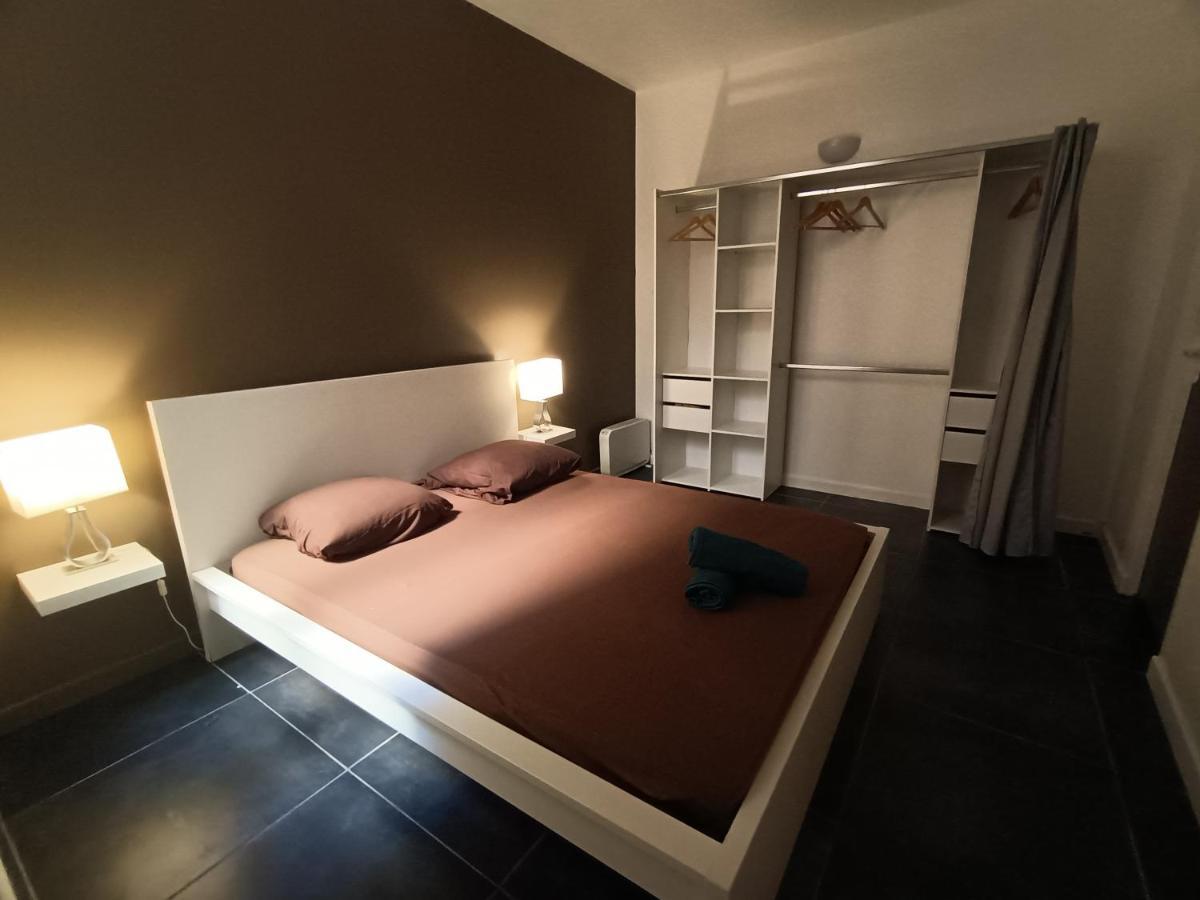 Spacieux T3 Place Comedie Gare Saint Roch Montpellier Esterno foto